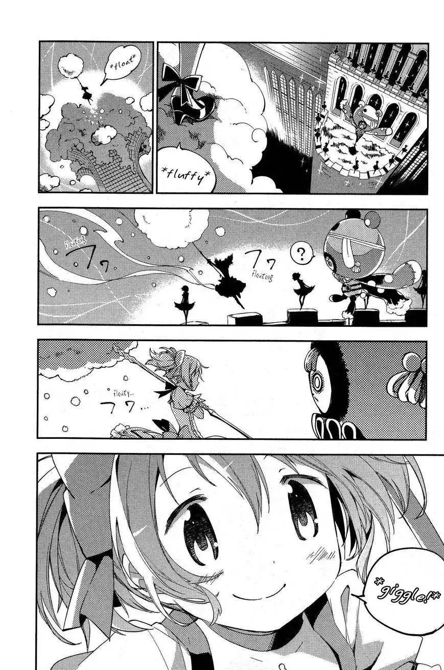 Gekijouban Madoka Magica Magica - [Shinpen] Hangyaku no Monogatari Chapter 1 11